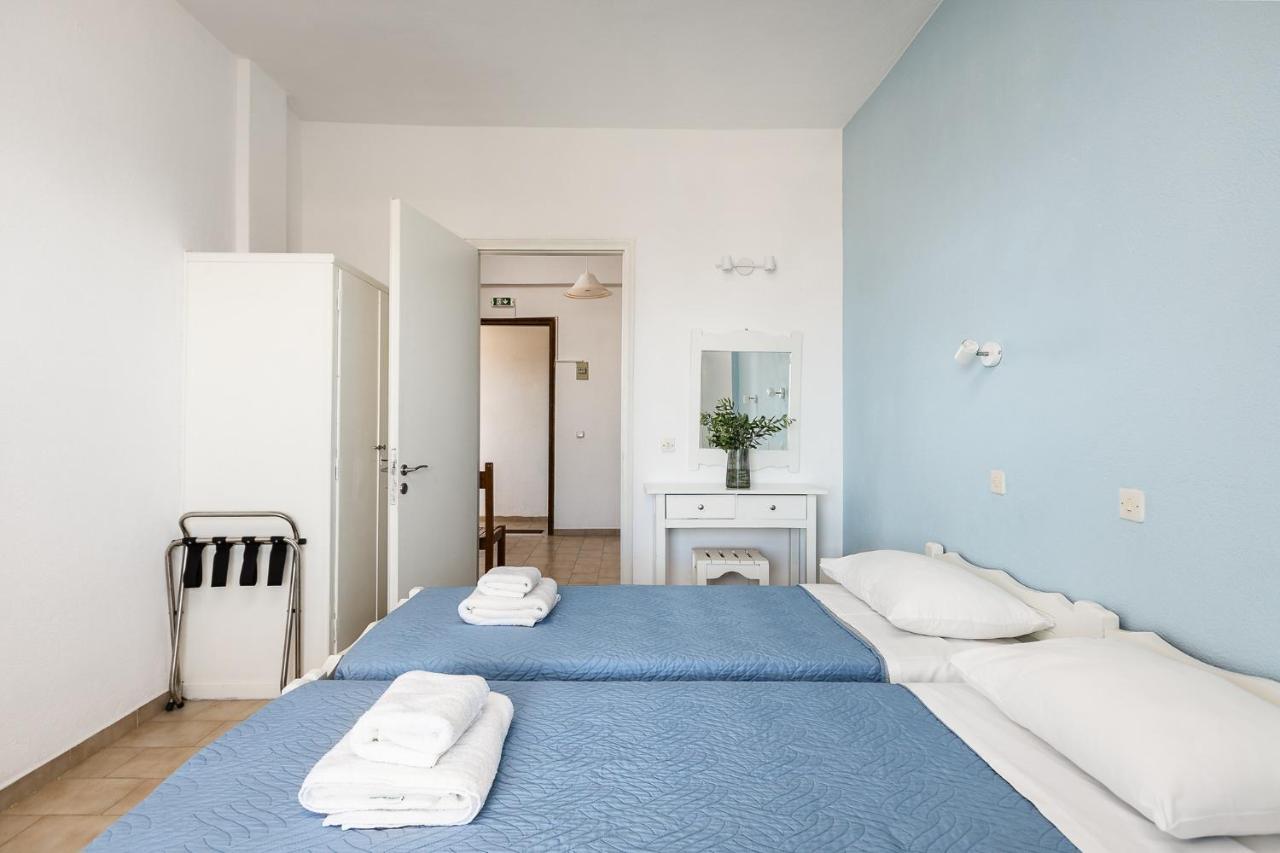 Apollon Apartments Kassiopi Exterior photo