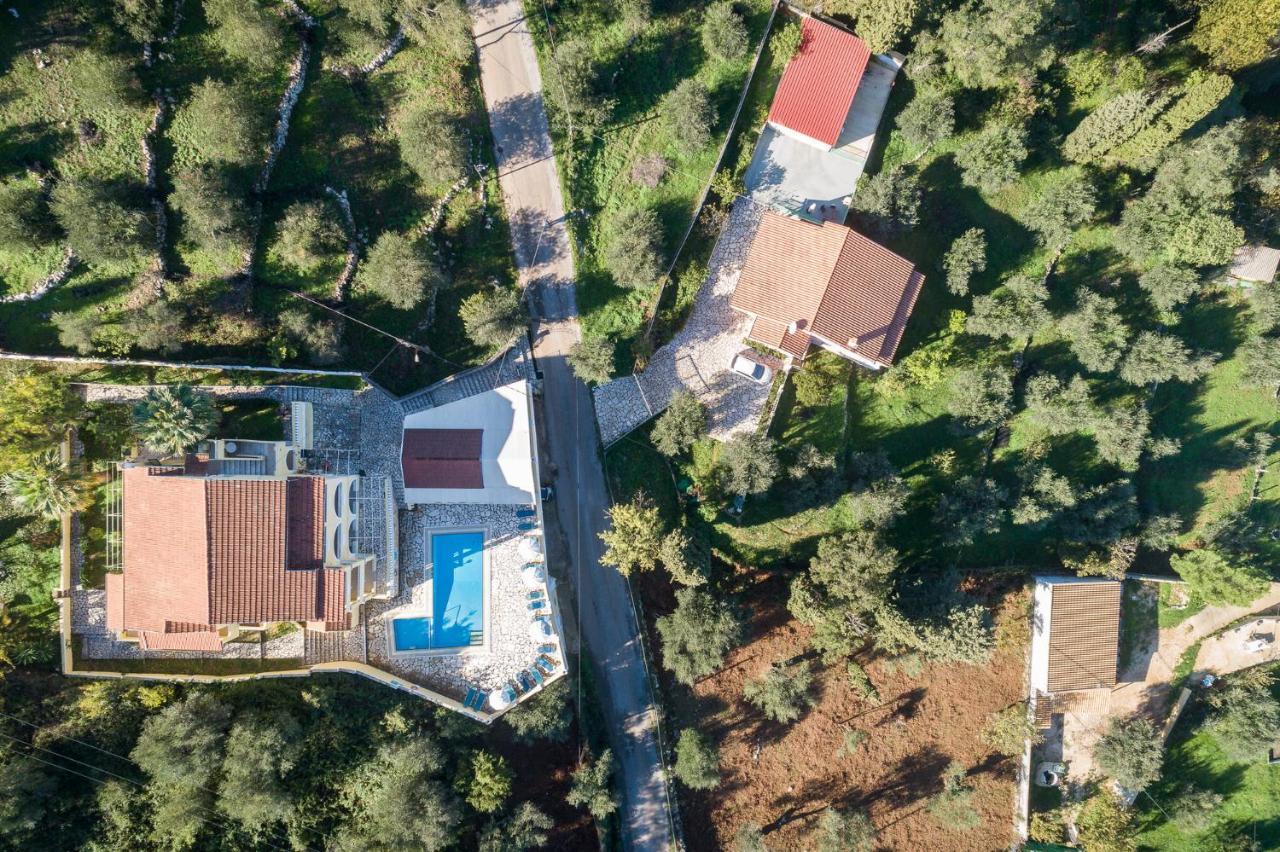 Apollon Apartments Kassiopi Exterior photo